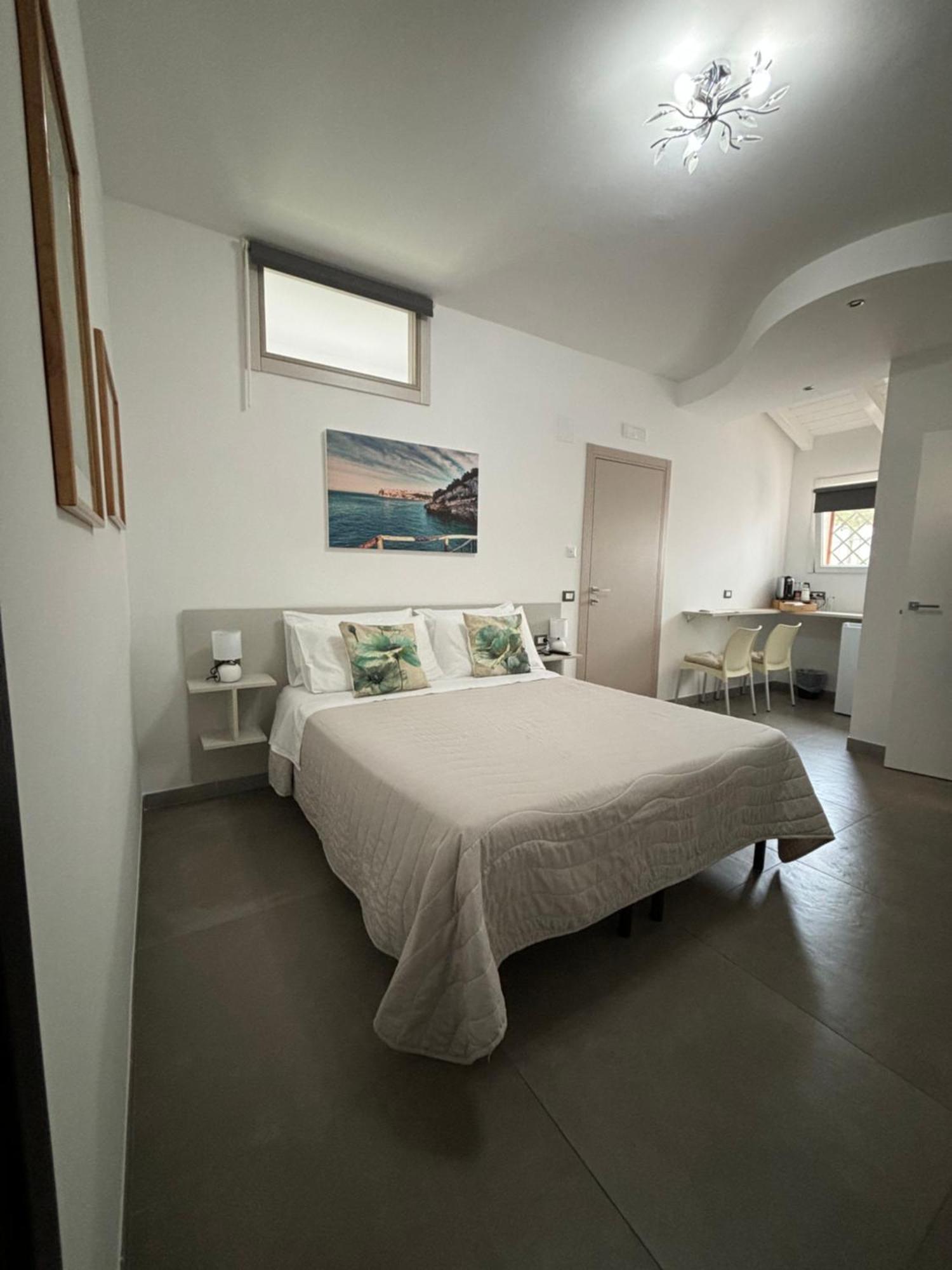 Biscotti S Room Peschici Exterior photo